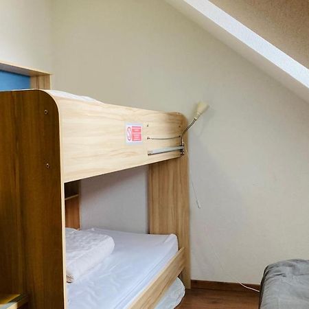 Appartement Familial Station De Peyragudes Germ Esterno foto