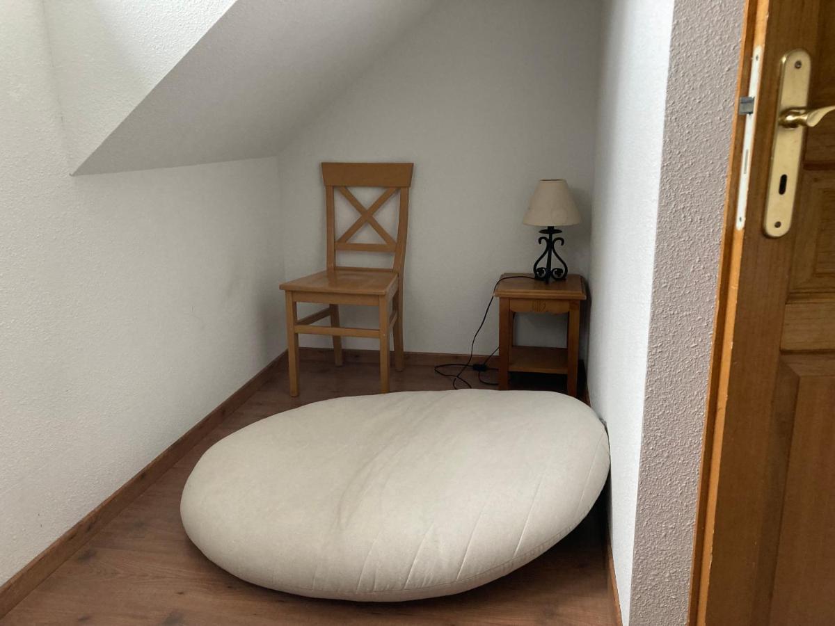 Appartement Familial Station De Peyragudes Germ Esterno foto