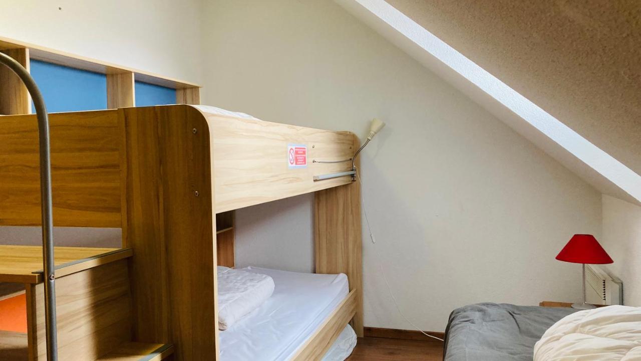 Appartement Familial Station De Peyragudes Germ Esterno foto