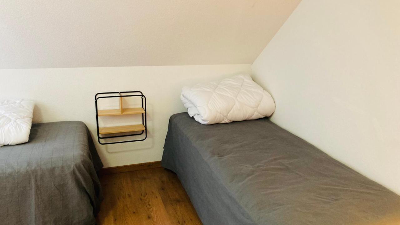 Appartement Familial Station De Peyragudes Germ Esterno foto