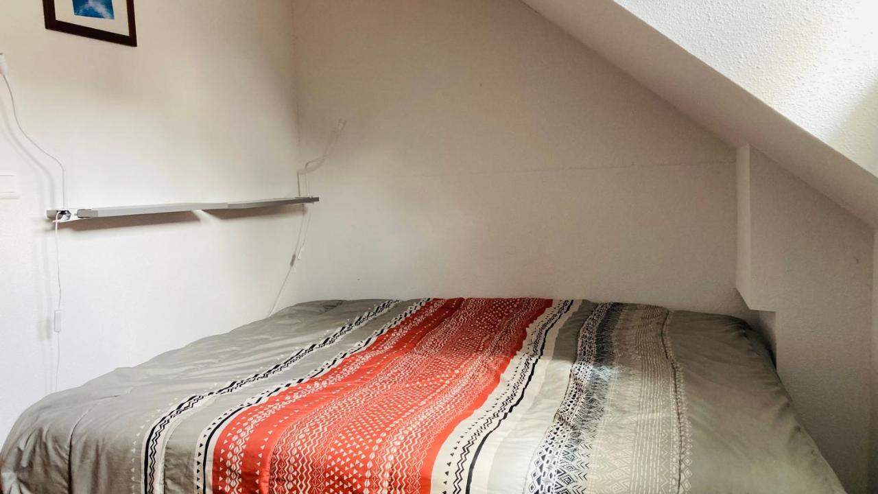 Appartement Familial Station De Peyragudes Germ Esterno foto