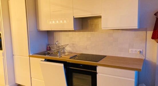Appartement Familial Station De Peyragudes Germ Esterno foto