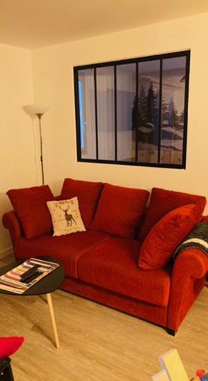 Appartement Familial Station De Peyragudes Germ Esterno foto